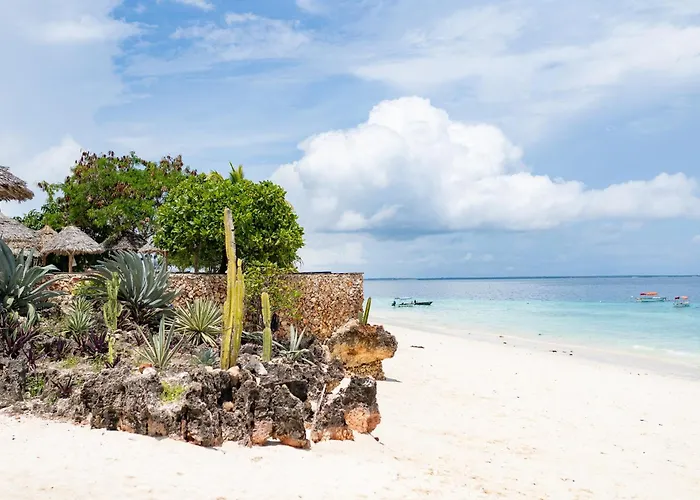 Boutique-Hotel: My Blue Hotel Zanzibar