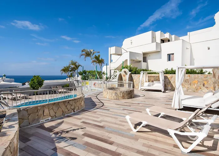 Apartamentos Garden & Sea Boutique Lodging By Livvo