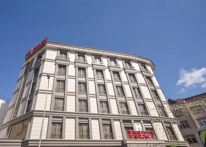 Luxushotel: King City Hotel Istanbul Ataturk Airport