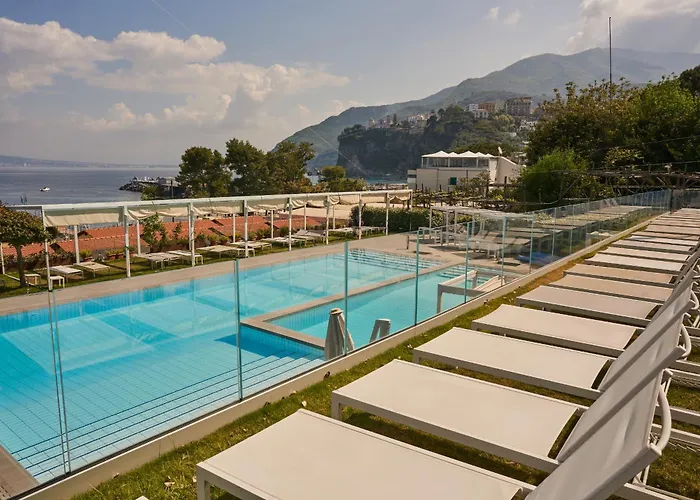 Hotel mit Tennis: Hotel Le Axidie
