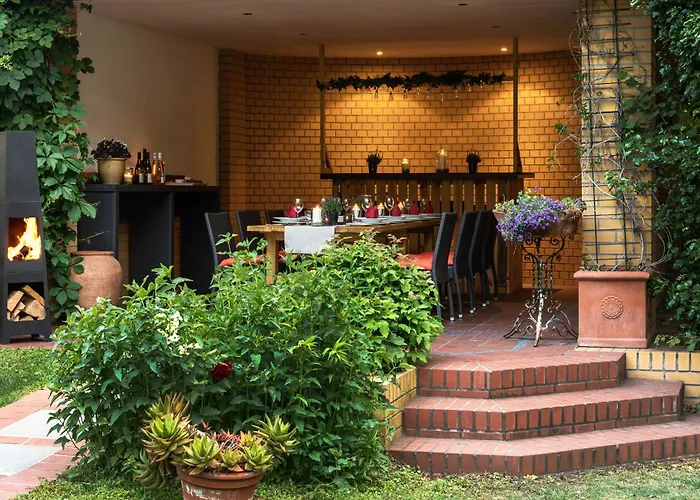 3-Sterne-Hotel: Hotel Grenzfall