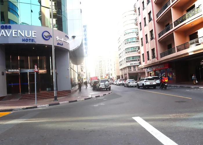 Gss Avenue Ex Delmon