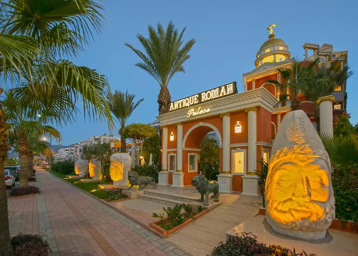 Antique Roman Palace Museum Hotel (Adults Only)