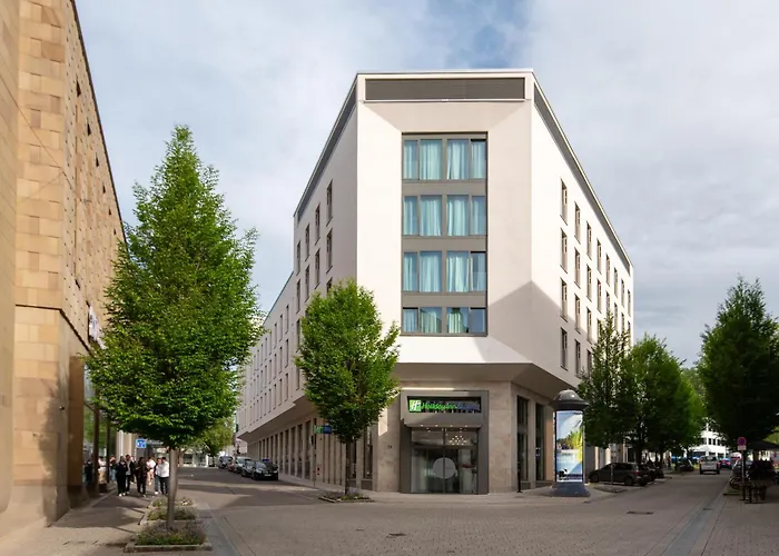 Hotel Am Holiday Inn Express Heilbronn By Ihg