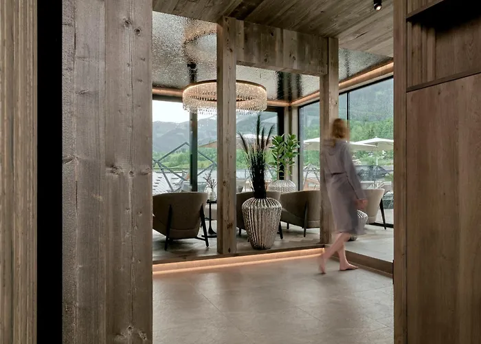 Golf Hotel: die HOCHKÖNIGIN - Mountain Resort