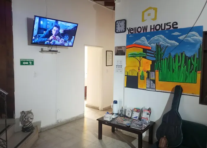 Yellow House