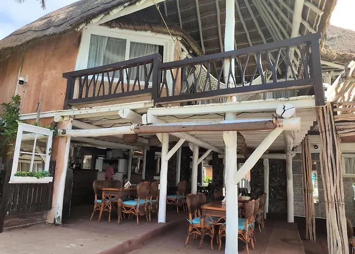 Familienhotel: Villa Las Estrellas Tulum - Located At The Party Zone