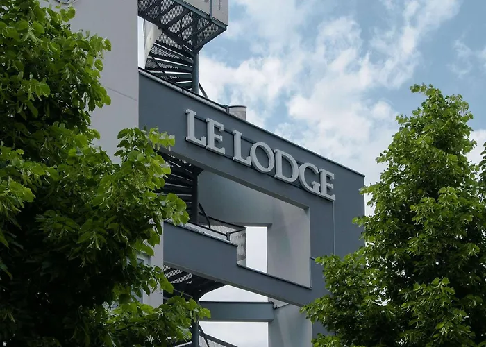 Kinderhotel Le Lodge Brit Strasbourg Zenith