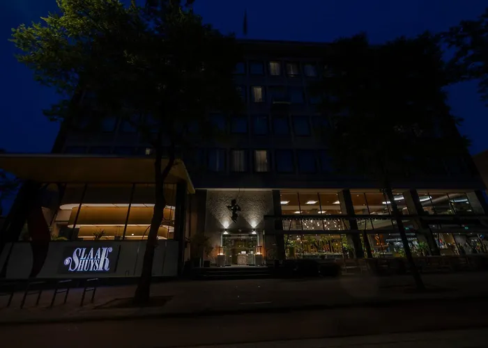 Fletcher Boutique Hotel Slaak-Rotterdam