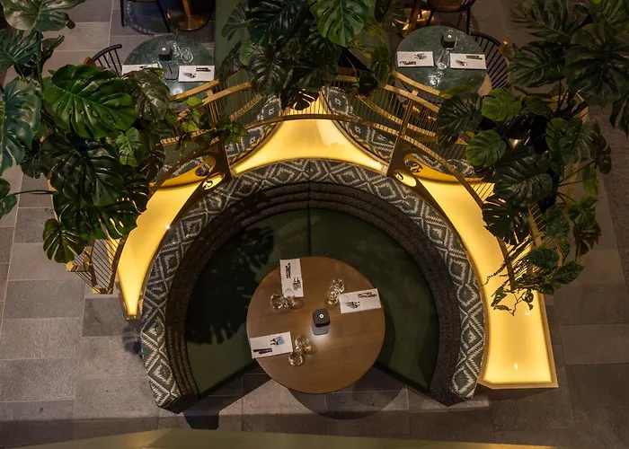 Fletcher Boutique Hotel Slaak-Rotterdam