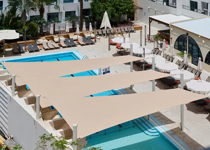 Neve Eilat Hotel By Atlas Hotels