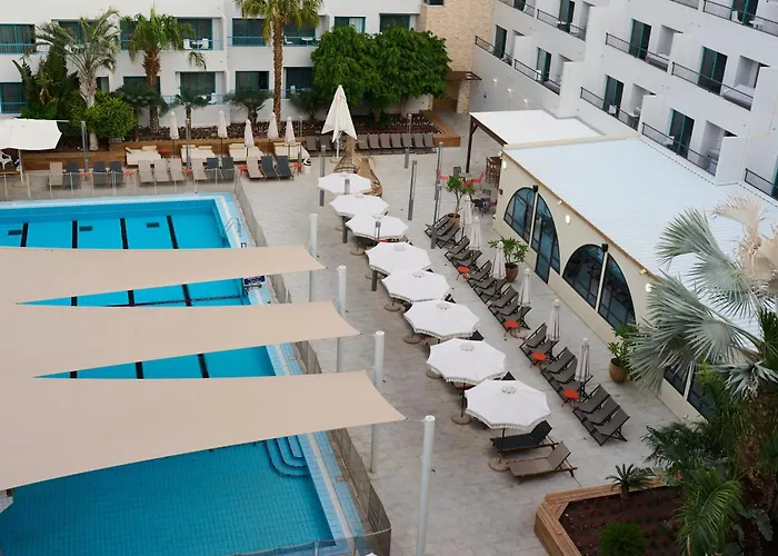 Neve Eilat Hotel By Atlas Hotels