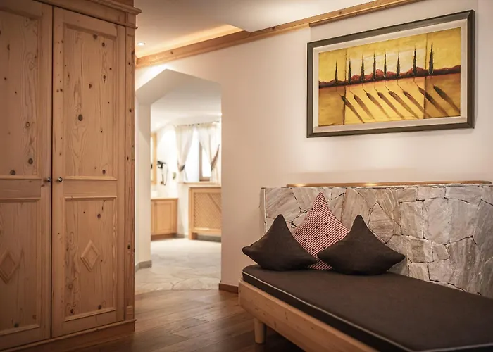 Jacuzzi-Hotel: Hotel Alpenblick