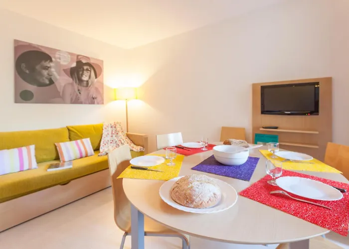 Pierre Et Vacances Residence Amandine