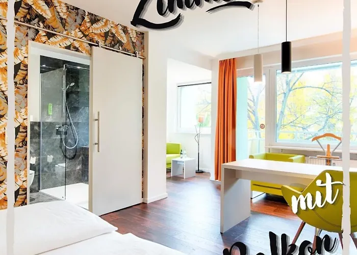Hotel Am Carolinenhof