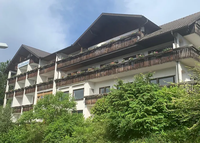 Haustierfreundliches Hotel: Hotel Schauinsland