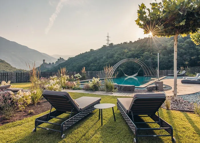 Familienhotel: Hotel Sigmundskron