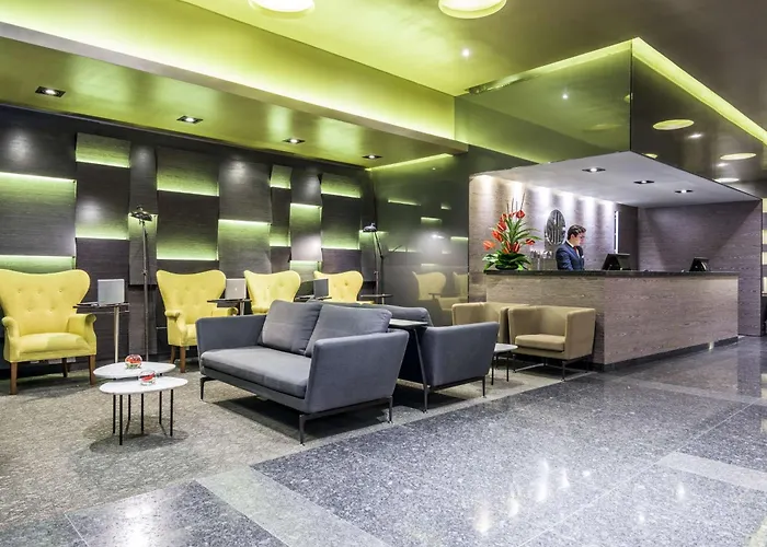 Nh Collection Bogota Terra 100 Royal