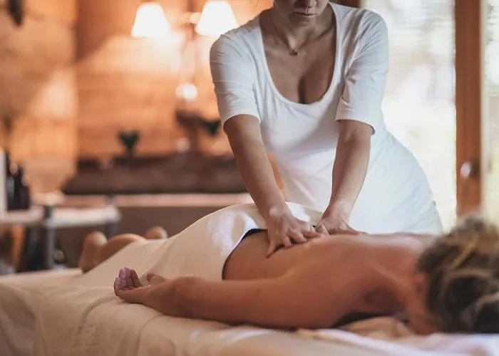 Jacuzzi-Hotel: Hotel Alpenblick