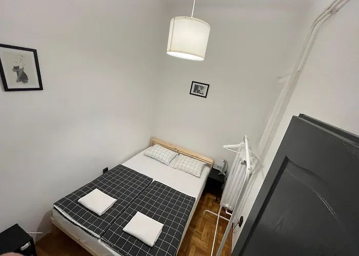 Haustierfreundliches Hotel: Friends Hostel & Apartments