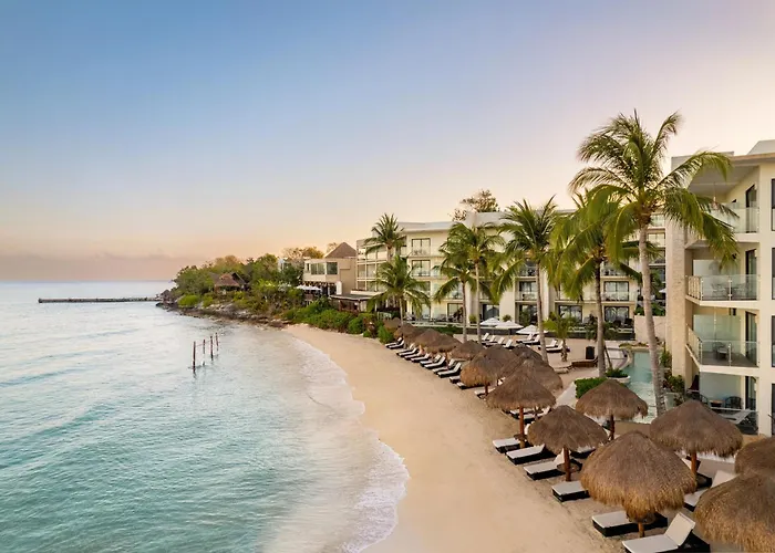 Dreams Cozumel Cape &Spa