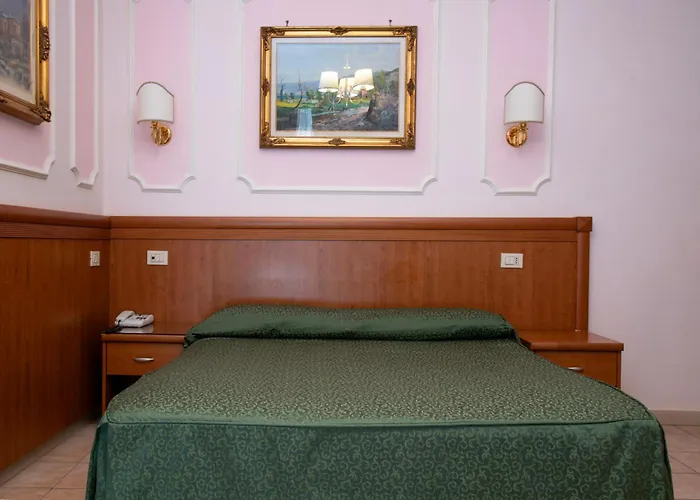 Hotel mit Aussicht: Hotel Philia
