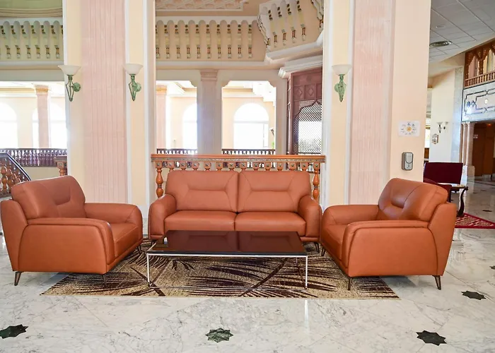 Luxushotel: Mahdia Palace Thalasso