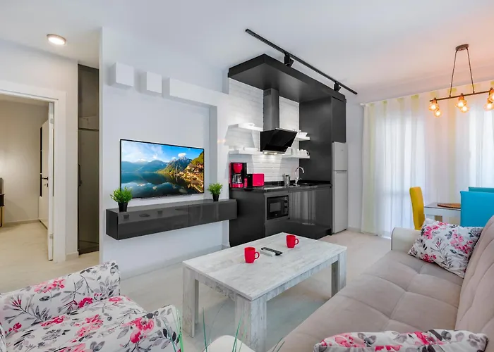 3-Sterne-Hotel: Twin Apart Hotel