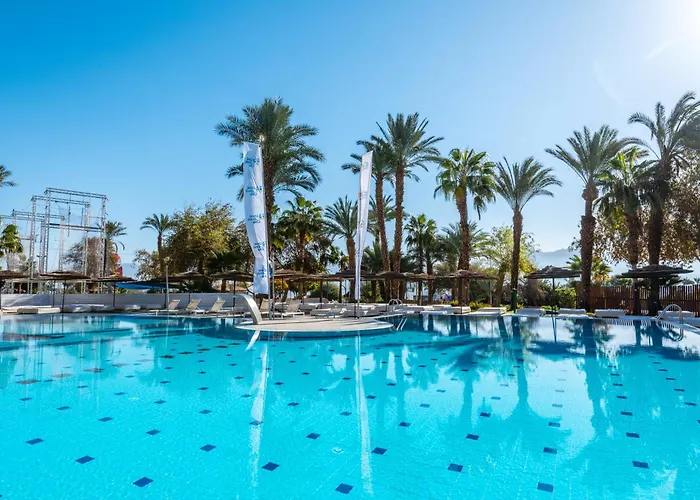 U Coral Beach Club Eilat – Ultra
