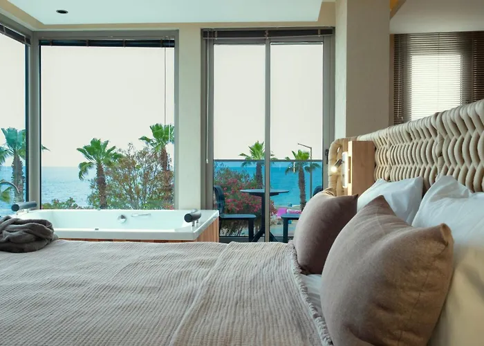 Luxushotel: Kleopatra Dreams Beach Hotel