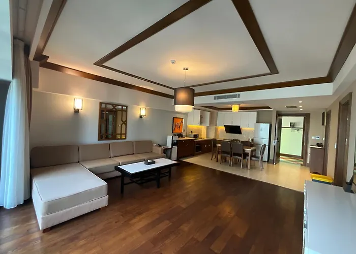 Kantharyar Serviced Apartment