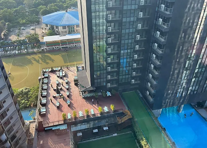 Kantharyar Serviced Apartment