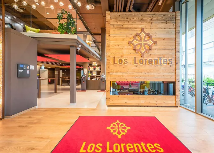 Los Lorentes Bern City