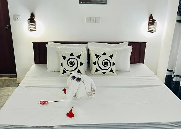 Familienhotel: Villa Roy Bentota