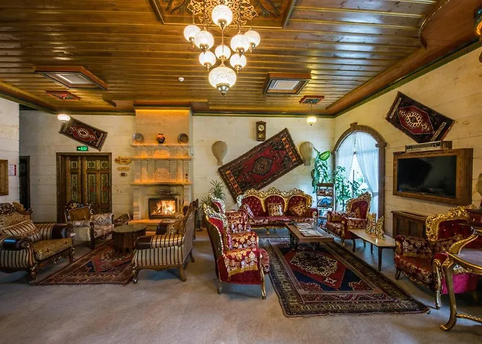 Kapadokya Hill & Spa