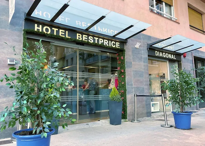 BESTPRICE Diagonal