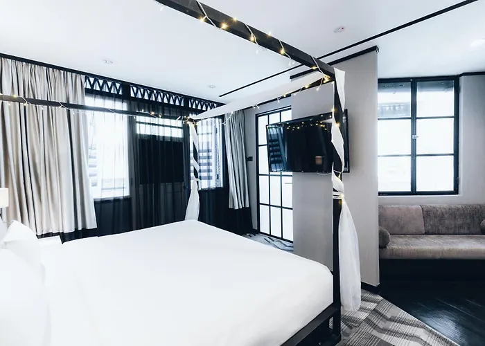 Hotel: Hotel NuVe Urbane