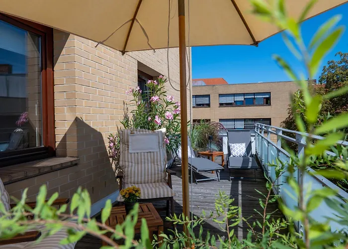 3-Sterne-Hotel: Hotel Aquino Berlin