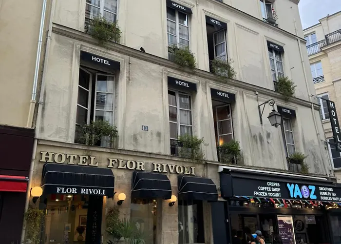 Günstiges Hotel: Hotel Flor Rivoli