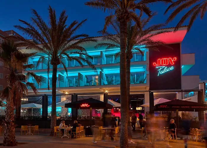 Hotel nahe Flughafen: Universal Hotel Neptuno - Adults Only