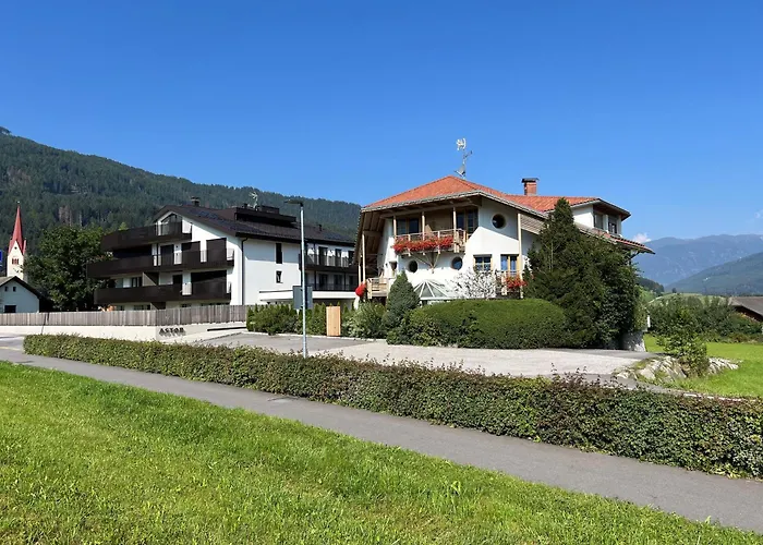 3-Sterne-Hotel: Astor Apartments