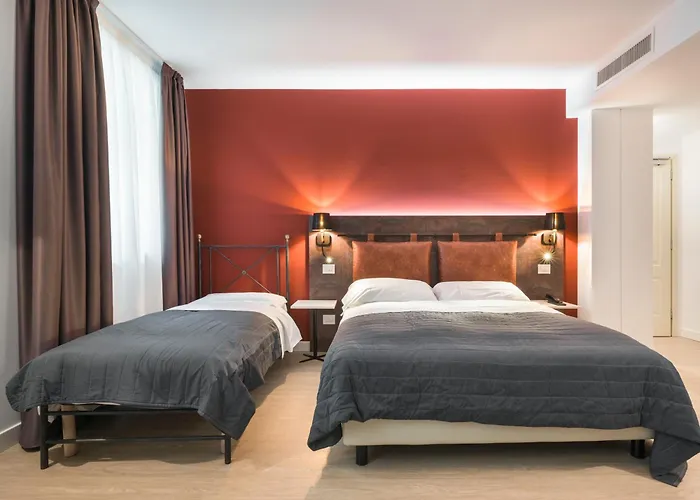 Resort: Rivalta Life Style Hotel