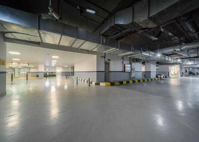 3-Sterne-Hotel: Al Kiswah Towers Hotel