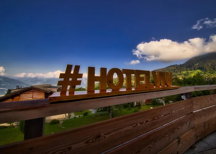 Ping Pong Hotel: Viu Hotel Villars