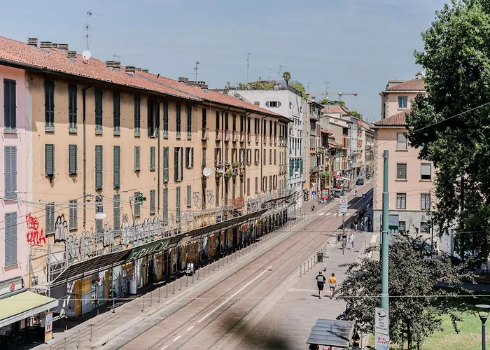 3-Sterne-Hotel: Hotel Milano Navigli
