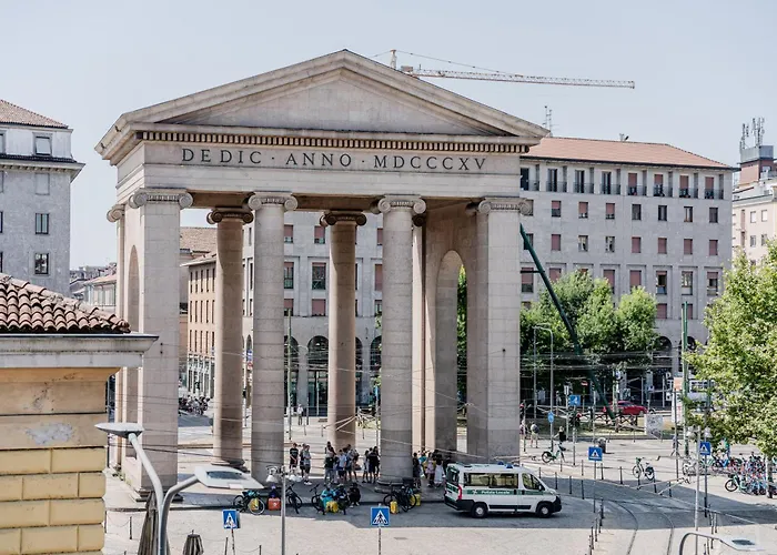 3-Sterne-Hotel: Hotel Milano Navigli