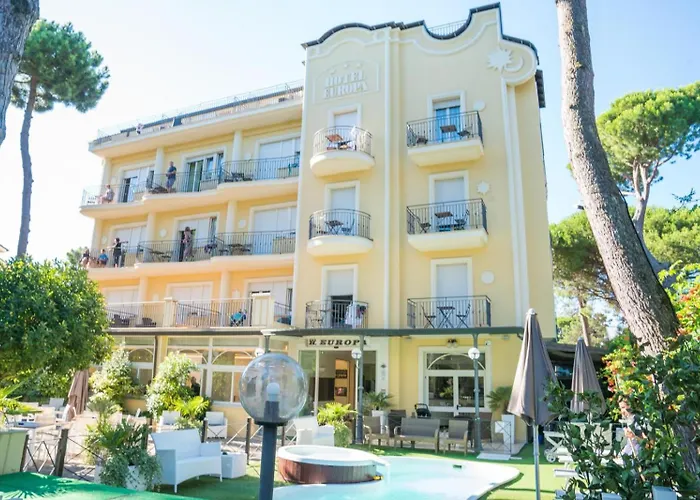 Europa Milano Marittima