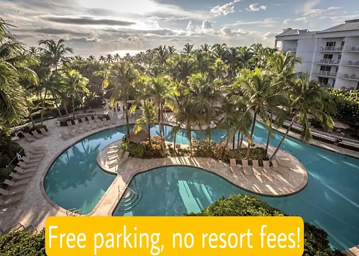 The Lago Mar Beach Resort And Club