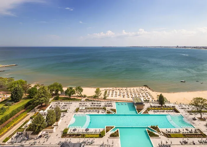 Boutique-Hotel: Secrets Sunny Beach Resort And Spa (Adults Only)