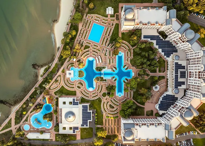 Strandhotel: Dreams Sunny Beach Resort And Spa